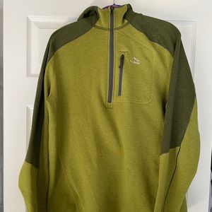 LL Bean Tech Fleece Hoodie